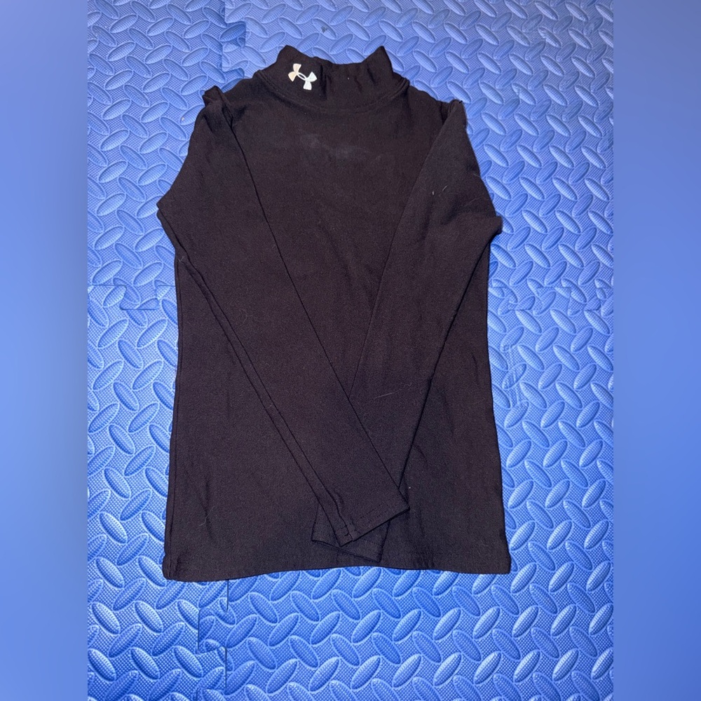 Under Armour Black Cold Wear
